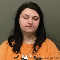 Booking photo from Wilkes County, North Carolina