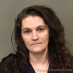 Mugshot of JESSICA SUZANNE ELLINGTON