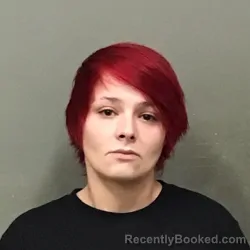 Mugshot of JACQUILINE MICHAELA LUTTRELL