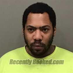 Booking photo from Wilkes County, North Carolina