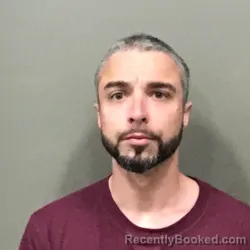 Booking photo from Wilkes County, North Carolina