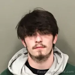 Booking photo from Wilkes County, North Carolina