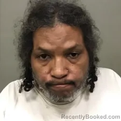 Booking photo from Wilkes County, North Carolina