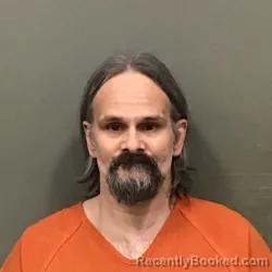 Mugshot of Randall Martin Roten