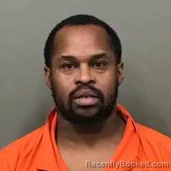 Mugshot of PRESTON D PERRY