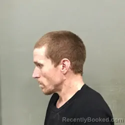 Booking photo from Wilkes County, North Carolina