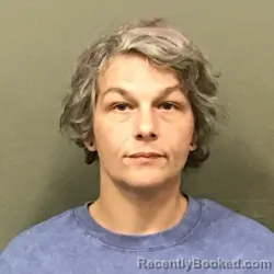 Booking photo from Wilkes County, North Carolina