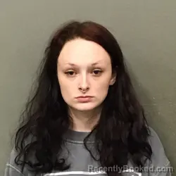 Mugshot of KATELYN NICHOLE GUZMAN