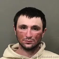 Mugshot of MICHAEL ROY WILLIAM SHARPE