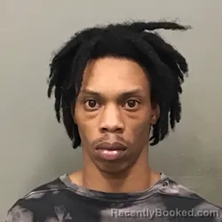 Booking photo from Wilkes County, North Carolina