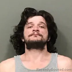 Booking photo from Wilkes County, North Carolina