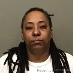 Mugshot of SHERITA RENEE RIDDICK