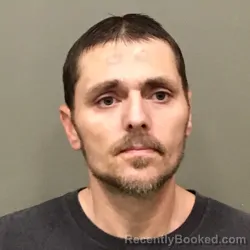 Mugshot of BRANDON MATTHEW PREVETTE