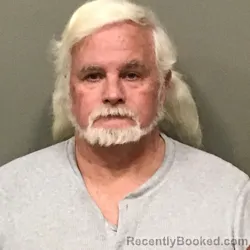 Booking photo from Wilkes County, North Carolina