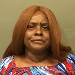 Mugshot of MERRITTA TABATHA JACKSON