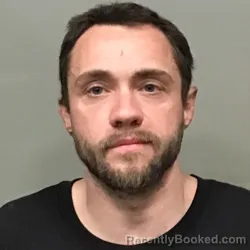 Booking photo from Wilkes County, North Carolina