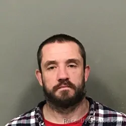Mugshot of CHRISTOPHER LEE BOWERS