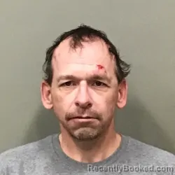 Booking photo from Wilkes County, North Carolina
