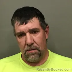 Mugshot of CHADWICK GENE WALKER