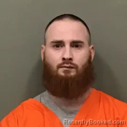 Booking photo from Wilkes County, North Carolina