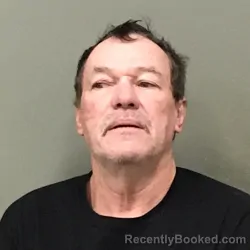 Booking photo from Wilkes County, North Carolina