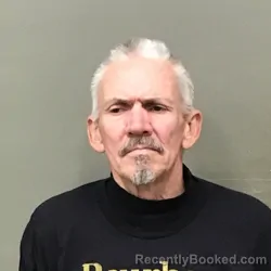 Mugshot of JAMES CARLTON BROOKS