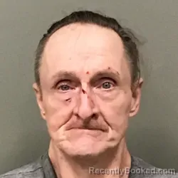 Mugshot of FRANK BROWN