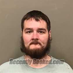 Booking photo from Wilkes County, North Carolina