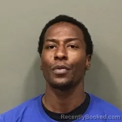 Booking photo from Wilkes County, North Carolina