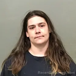 Booking photo from Wilkes County, North Carolina