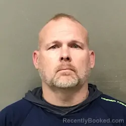 Booking photo from Wilkes County, North Carolina