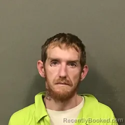 Booking photo from Wilkes County, North Carolina