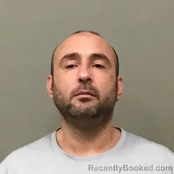 Mugshot of ANDREW ALBERT GONZALEZ