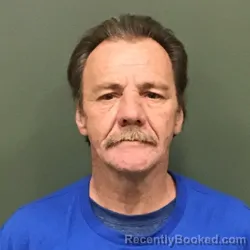 Mugshot of CHARLES STEPHEN HAMBY