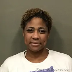 Mugshot of YASAMINE LYNA EVANS