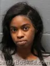 Mugshot of AMANI VIOLET JAMERSON