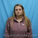 Booking photo from Cass County, Missouri