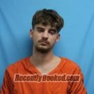 Booking photo from Cass County, Missouri