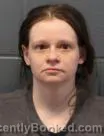 Mugshot of KRISTEN RENAE CHAMBERS
