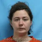 Mugshot of MACKENZIE DANIELLE BARKER