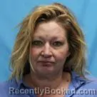 Mugshot of MICHELLE RANEA DAVIS
