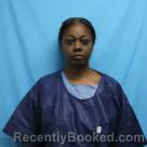 Mugshot of MARKISHA JANAY PAGE
