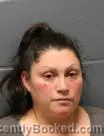 Mugshot of NANCY DANIELLE SANCHEZ