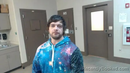 Mugshot of TRENTON BUENTELLO