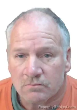 Mugshot of WILLBUR IRWIN