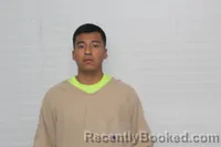 Mugshot of ARVIN NICOLAS-DEAQUINO
