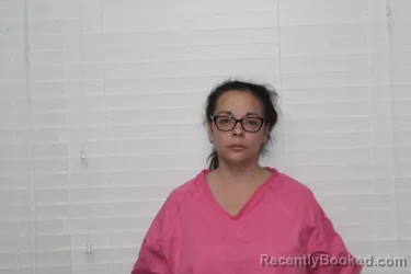 Mugshot of CRYSTAL D DAVIS