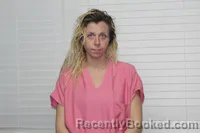 Mugshot of AMBER NICOLE RINEHART
