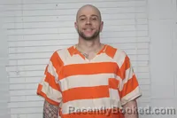 Mugshot of JUSTIN TANWATER