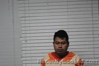 Mugshot of VASQUEZ A DANIS OVERLY